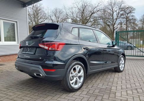 Seat Arona, 2026 2