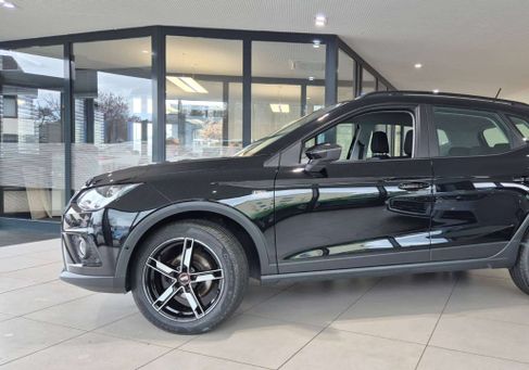 Seat Arona, 2019