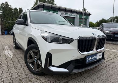 BMW X1, 2023