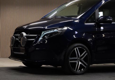 Mercedes-Benz V 300, 2020