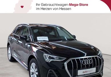 Audi Q3, 2022