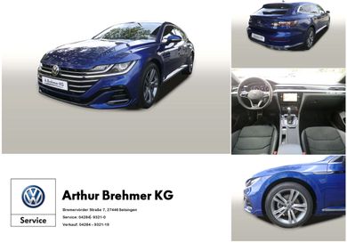 Volkswagen Arteon, 2023