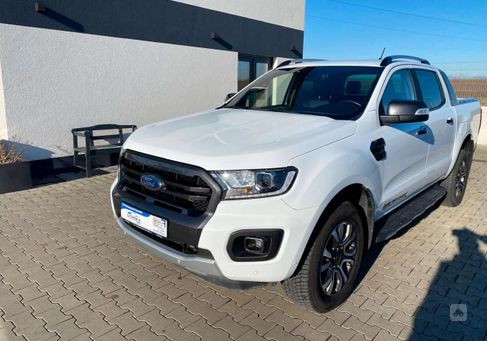 Ford Ranger, 2021