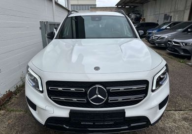 Mercedes-Benz GLB 200, 2020
