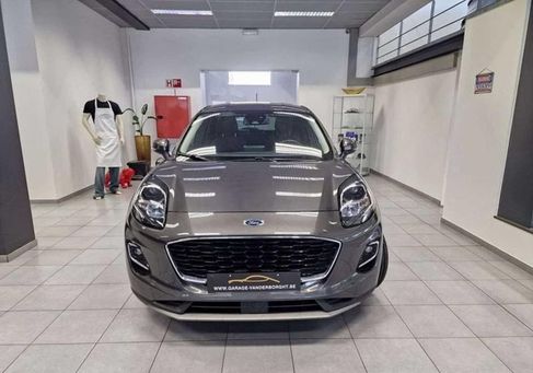Ford Puma, 2024 2