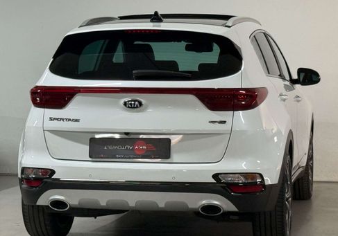 Kia Sportage, 2019 3