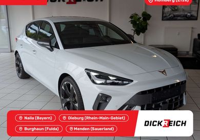 Cupra Leon, 2025