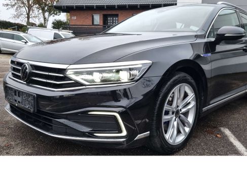 Volkswagen Passat Variant, 2022