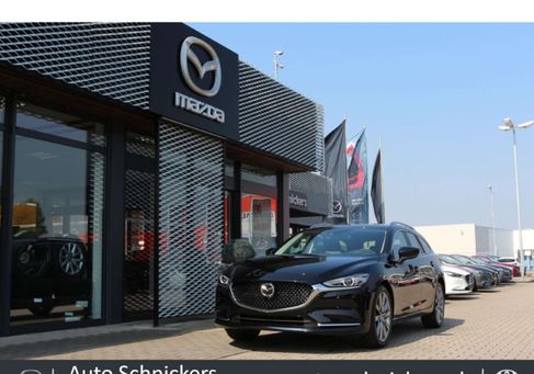Mazda 6, 2024