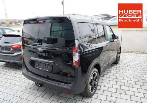 Ford Tourneo Courier, 2026