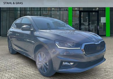 Skoda Fabia, 2025