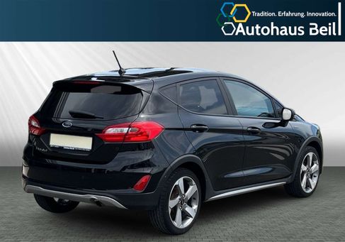 Ford Fiesta, 2019