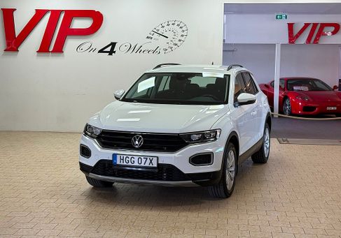 Volkswagen T-Roc, 2022