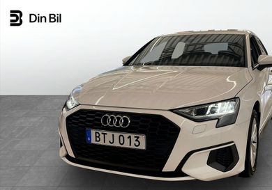 Audi A3, 2023