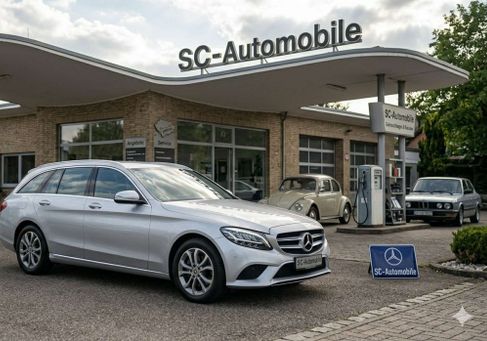 Mercedes-Benz C 220, 2019
