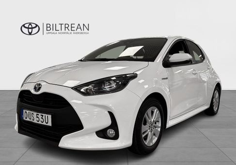 Toyota Yaris, 2021