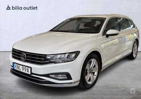 Volkswagen Passat Variant, 2020