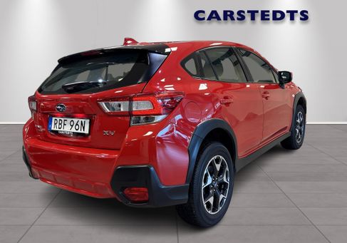 Subaru XV, 2019