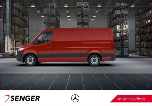 Mercedes-Benz Sprinter, 2022 3