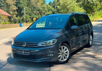 Volkswagen Touran, 2021