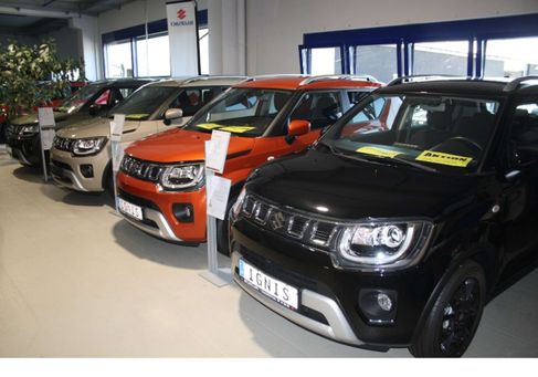 Suzuki Ignis, 2024 2