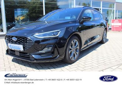 Ford Focus, 2024