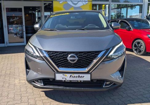 Nissan Qashqai, 2024 3