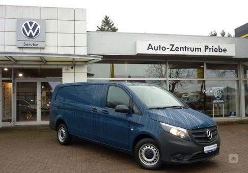 Mercedes-Benz Vito, 2018