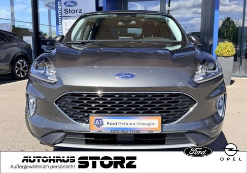 Ford Kuga, 2021