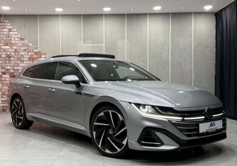 Volkswagen Arteon, 2021