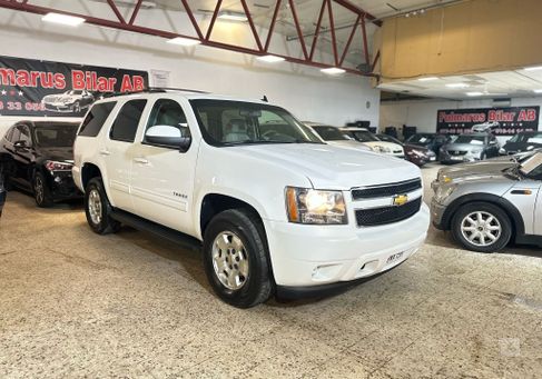 Chevrolet Tahoe, 2013