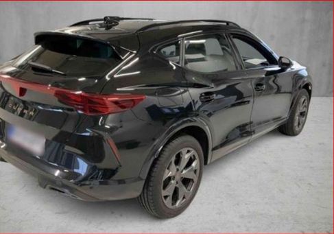 Cupra Formentor, 2025