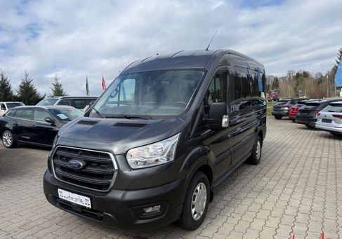 Ford Transit, 2021