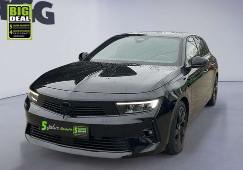 Opel Astra, 2022