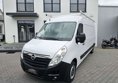 Opel Movano, 2018