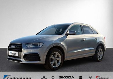 Audi Q3, 2018