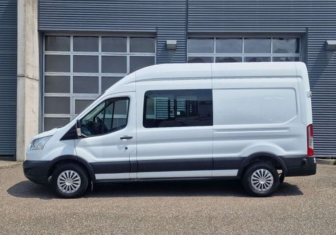 Ford Transit, 2018