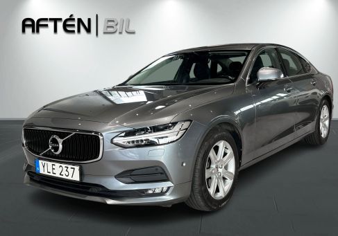 Volvo S90, 2017