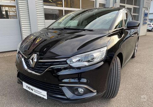 Renault Scenic, 2018