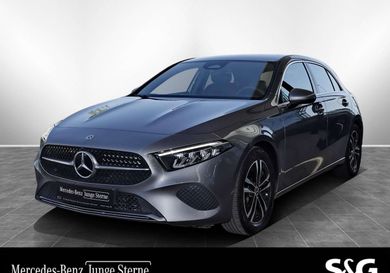 Mercedes-Benz A 180, 2025