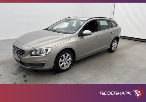 Volvo V60, 2014