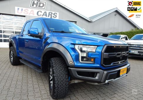 Ford F 150, 2017