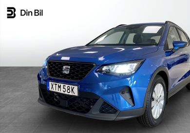 Seat Arona, 2025