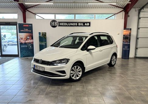 Volkswagen Golf Sportsvan, 2018 3