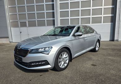 Skoda Superb, 2023