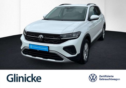 Volkswagen T-Cross, 2024