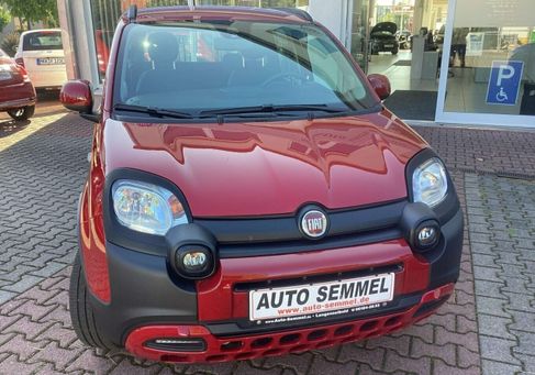 Fiat Panda, 2023
