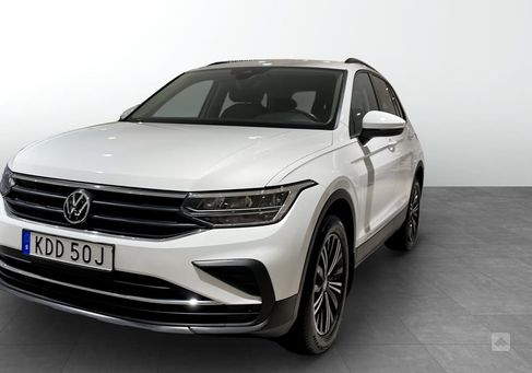 Volkswagen Tiguan, 2022