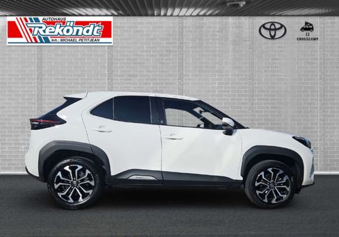 Toyota Yaris Cross, 2022