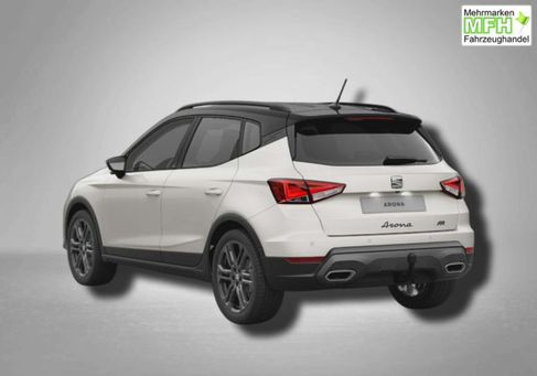 Seat Arona, 2026